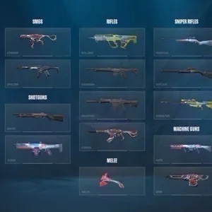 🔥 VALORANT Account for Sale – NA Region