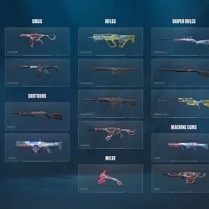 🔥 VALORANT Account for Sale – NA Region