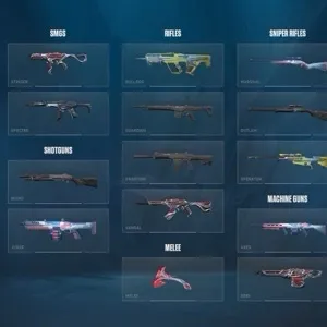 🔥 VALORANT Account for Sale – NA Region