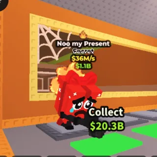 Noo My Present 36m/s