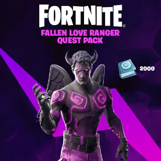 Fortnite - Fallen Love Ranger