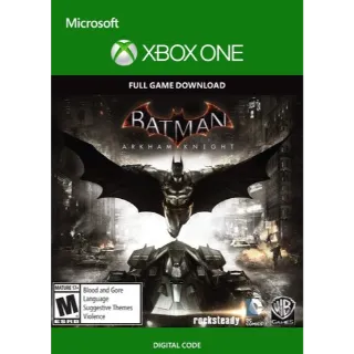 Batman: Arkham Knight