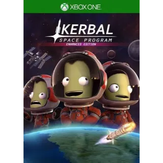 Kerbal Space Program Enhanced Edition