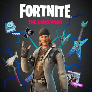 Fortnite - The Lars Pack