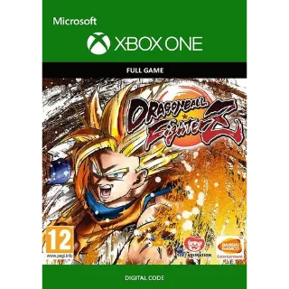 Dragon Ball FighterZ | XBOX ONE - Turkey - INSTANT DELIVERY