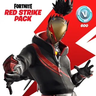 Fortnite - The Red Strike