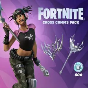 Fortnite - Cross Comms Pack