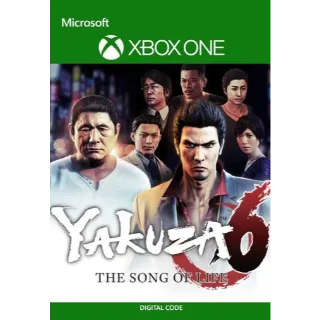 Yakuza 6: The Song of Life