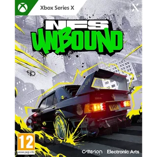 Need For Speed Unbound