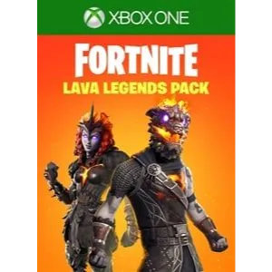 Fortnite – Lava Legends Pack