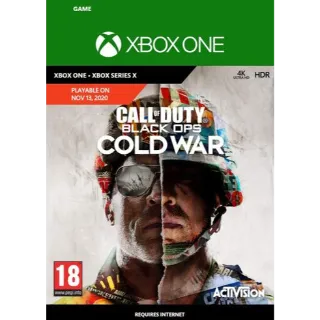 Call of Duty: Black Ops Cold War
