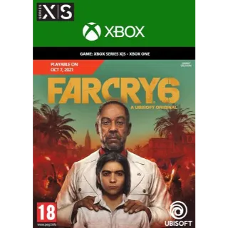 Far Cry 6