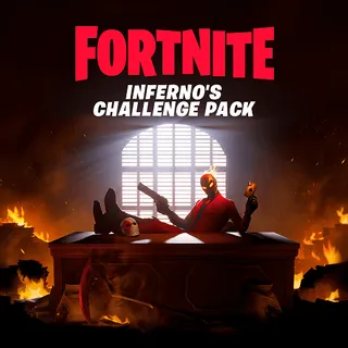 Fortnite - Inferno's Quest Pack