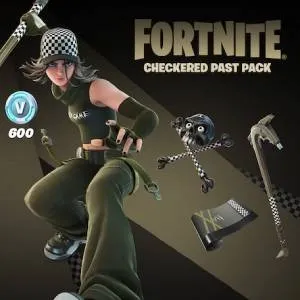 Fortnite - Checkered Past Pack