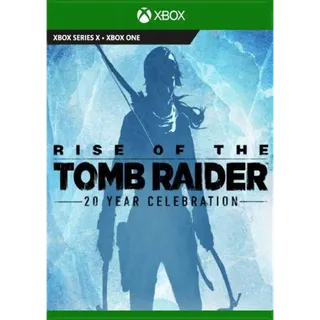 Rise of the Tomb Raider: 20 Year Celebration