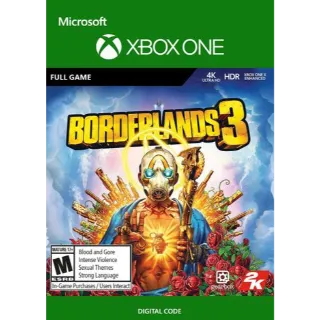 Borderlands 3