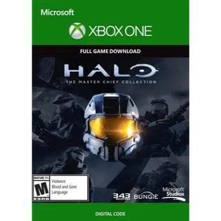 Halo: The Master Chief Collection
