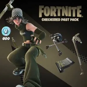 Fortnite - Checkered Past Pack