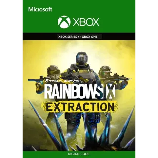 Tom Clancy's Rainbow Six: Extraction