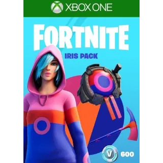 Fortnite - The Iris Pack