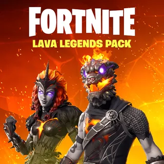 Fortnite – Lava Legends Pack