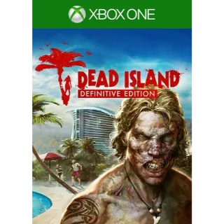 Dead Island Definitive Edition