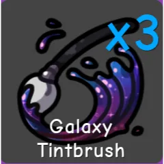 ONE Galaxy Tintbrush