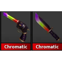 MM2 Chromatic Set