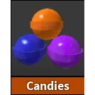 MM2 Candies