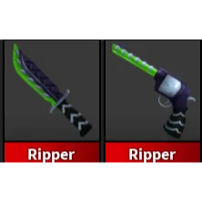 MM2 Ripper Set