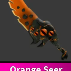 MM2 Orange Seer