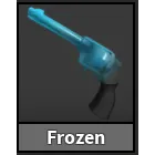 MM2 Frozen Gun