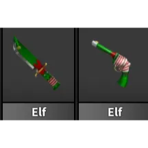 MM2 Elf Set