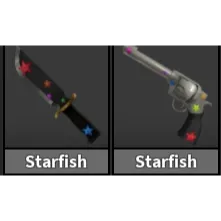 MM2 Starfish Set