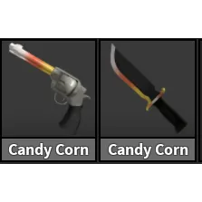 MM2 Candy Corn Set