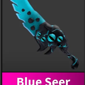 MM2 Blue Seer