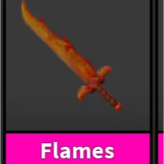 MM2 Flames