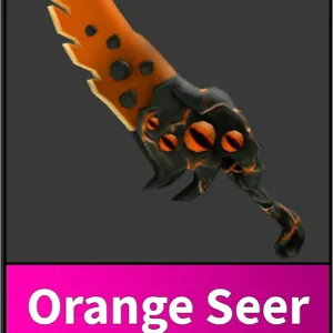 MM2 Orange Seer