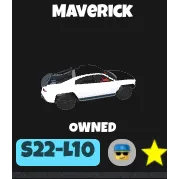 Jailbreak Maverick