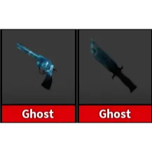 MM2 Ghost Set