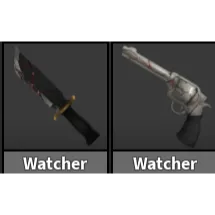 MM2 Watcher Set