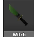 MM2 Witch