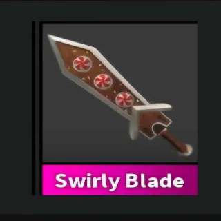 MM2 Swirly Blade