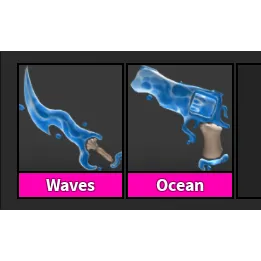 MM2 Ocean Set