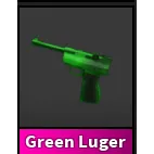 MM2 Green Luger