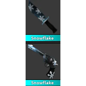 MM2 Snowflake Set