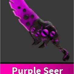 MM2 Purple Seer