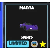 Jailbreak Manta