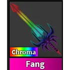 MM2 Chroma Fang