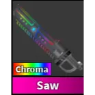 MM2 Chroma Saw